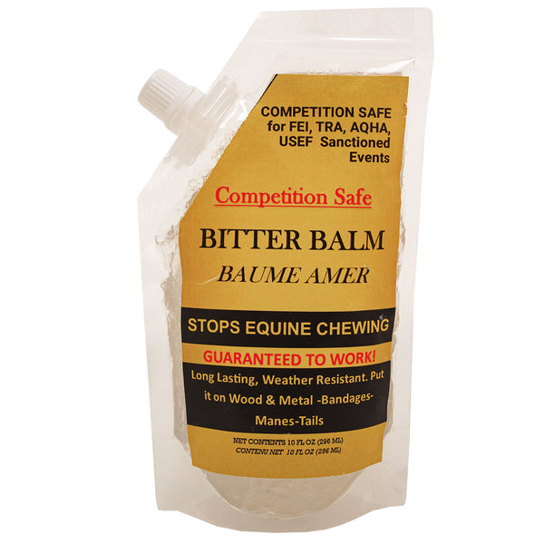 Bitter Balm Anti-Chew Non-Toxic Gel 10 oz